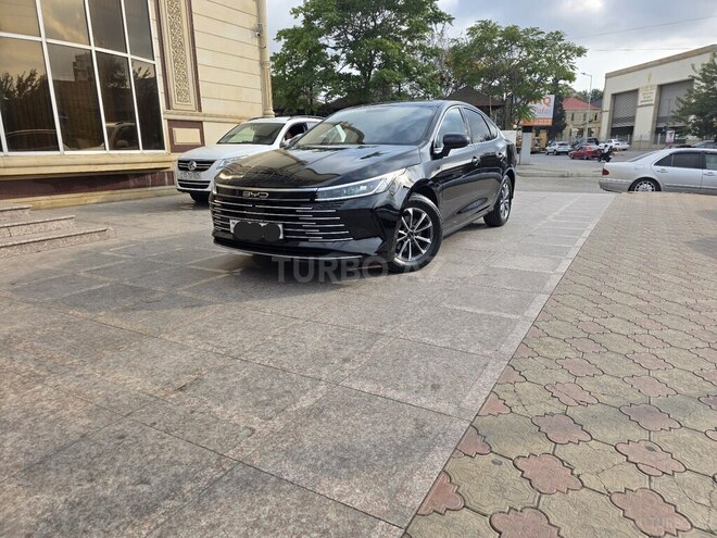 BYD Destroyer 05 2025, 5,200 km - 1.5 l - Bakı