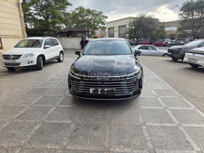 BYD Destroyer 05 2025, 5,200 km - 1.5 l - Bakı