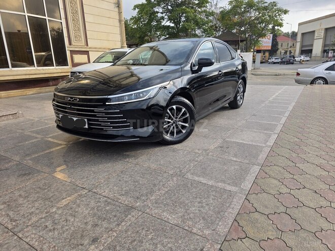 BYD Destroyer 05 2025, 5,200 km - 1.5 l - Bakı