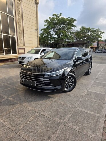 BYD Destroyer 05 2025, 5,200 km - 1.5 l - Bakı