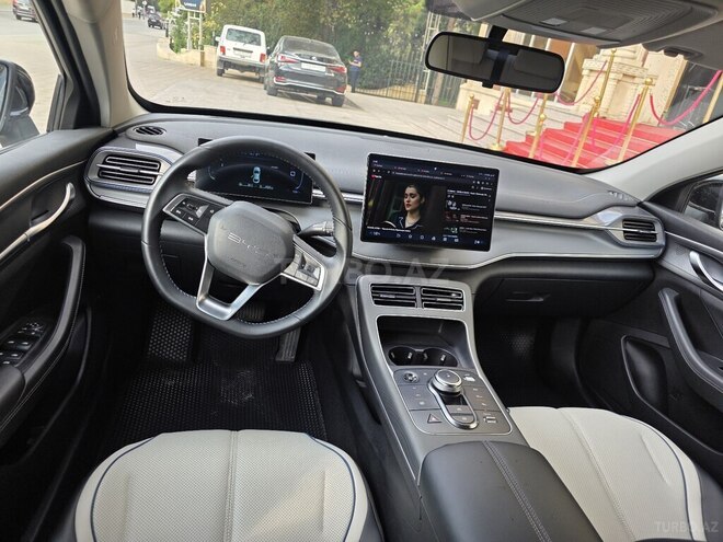 BYD Destroyer 05 2025, 5,200 km - 1.5 l - Bakı