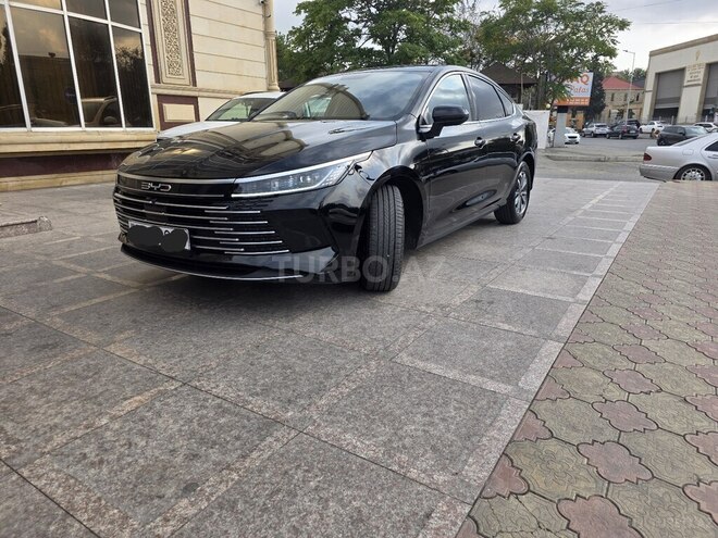 BYD Destroyer 05 2025, 5,200 km - 1.5 l - Bakı