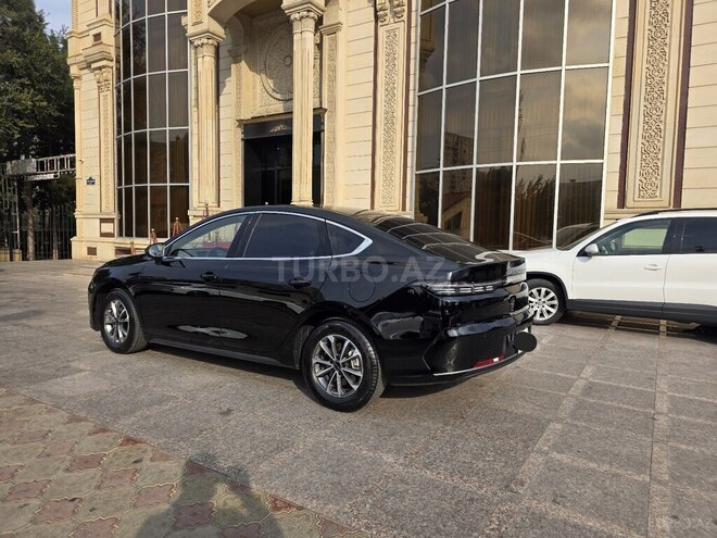 BYD Destroyer 05 2025, 5,200 km - 1.5 l - Bakı