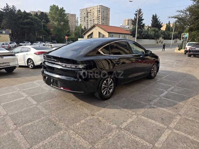 BYD Destroyer 05 2025, 5,200 km - 1.5 l - Bakı