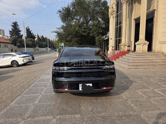 BYD Destroyer 05 2025, 5,200 km - 1.5 l - Bakı