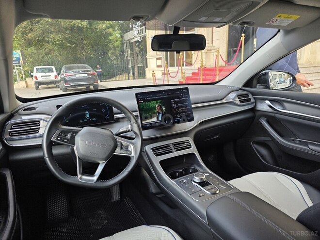 BYD Destroyer 05 2025, 5,200 km - 1.5 l - Bakı