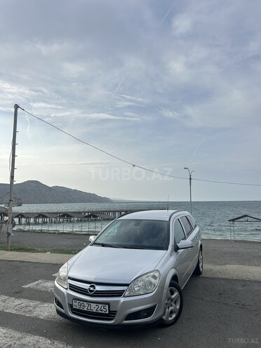 Opel Astra 2007, 270,500 km - 1.4 l - Mingəçevir