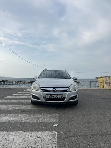 Opel Astra 2007, 270,500 km - 1.4 l - Mingəçevir