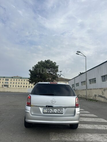 Opel Astra 2007, 270,500 km - 1.4 l - Mingəçevir