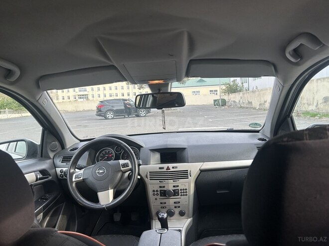 Opel Astra 2007, 270,500 km - 1.4 l - Mingəçevir