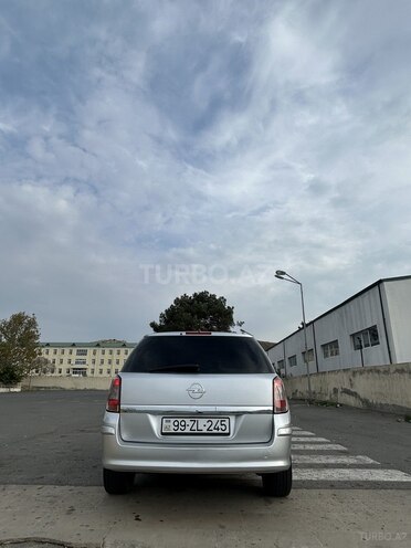 Opel Astra 2007, 270,500 km - 1.4 l - Mingəçevir