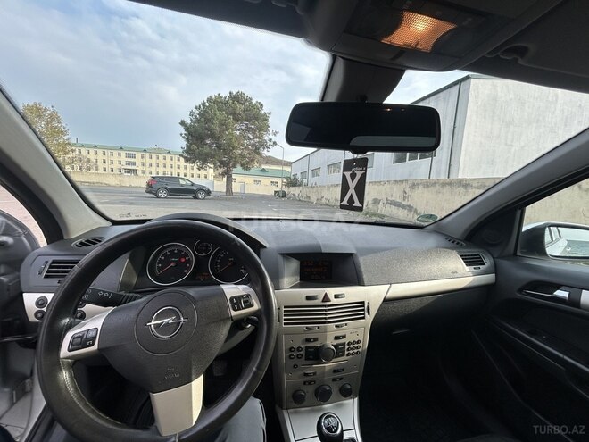 Opel Astra 2007, 270,500 km - 1.4 l - Mingəçevir