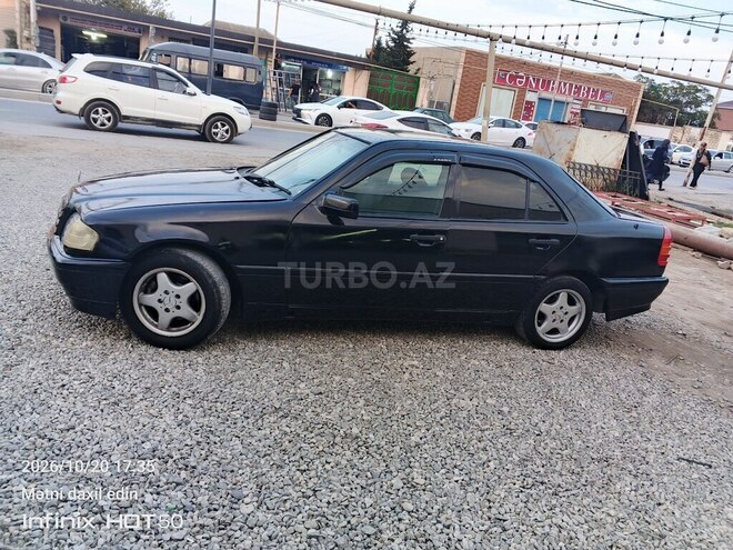 Mercedes C 220 1994, 500,000 km - 2.2 л - Bakı