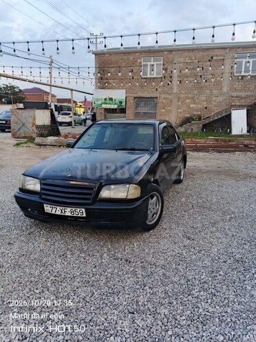 Mercedes C 220 1994, 500,000 km - 2.2 л - Bakı