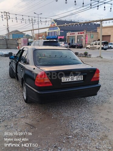 Mercedes C 220 1994, 500,000 km - 2.2 л - Bakı