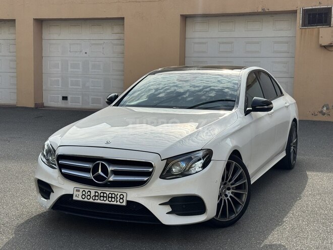 Mercedes E 250