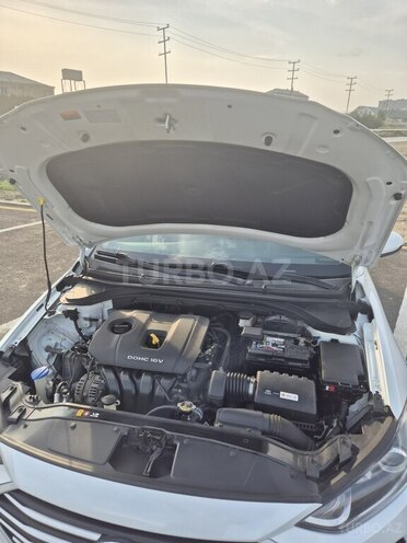 Hyundai Elantra 2017, 153,000 km - 2.0 л - Bakı