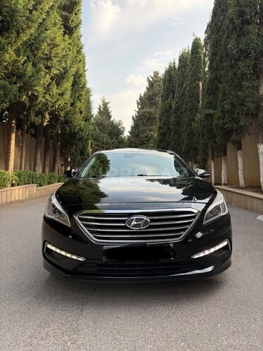 Hyundai Sonata 2015, 250,000 km - 2.0 l - Bakı