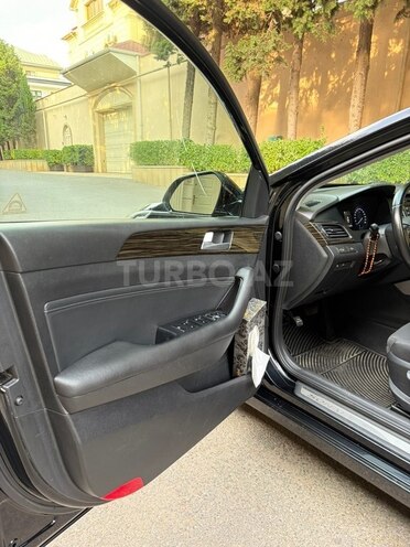 Hyundai Sonata 2015, 250,000 km - 2.0 l - Bakı