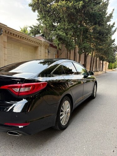 Hyundai Sonata 2015, 250,000 km - 2.0 l - Bakı