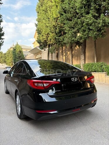 Hyundai Sonata 2015, 250,000 km - 2.0 l - Bakı