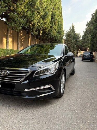 Hyundai Sonata 2015, 250,000 km - 2.0 l - Bakı