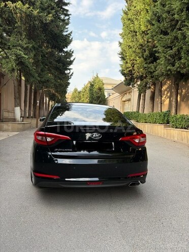 Hyundai Sonata 2015, 250,000 km - 2.0 l - Bakı