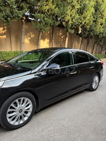 Hyundai Sonata 2015, 250,000 km - 2.0 l - Bakı