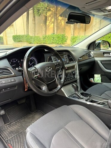 Hyundai Sonata 2015, 250,000 km - 2.0 l - Bakı