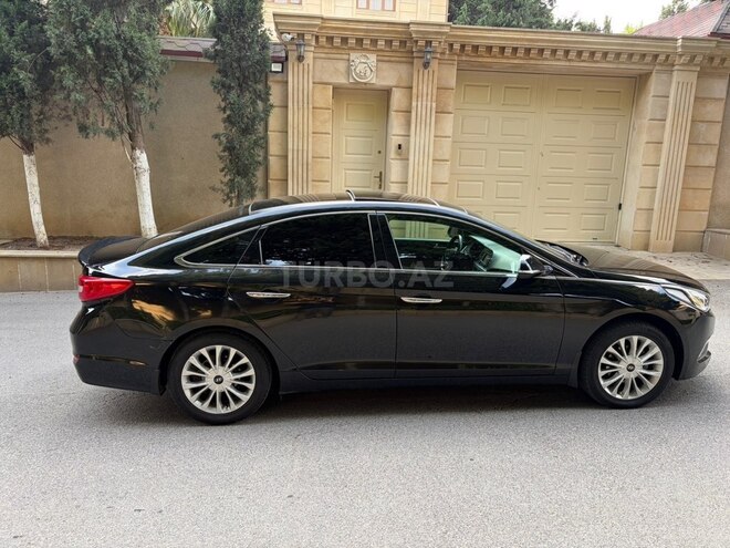 Hyundai Sonata 2015, 250,000 km - 2.0 l - Bakı