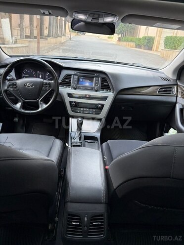 Hyundai Sonata 2015, 250,000 km - 2.0 l - Bakı