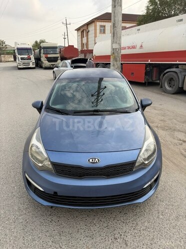 Kia Rio 2016, 180,000 km - 1.6 l - Bakı