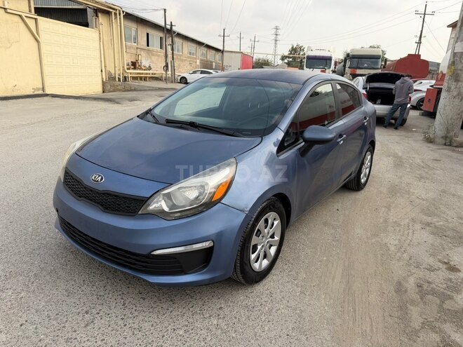 Kia Rio 2016, 180,000 km - 1.6 l - Bakı