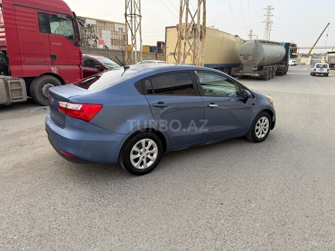 Kia Rio 2016, 180,000 km - 1.6 l - Bakı