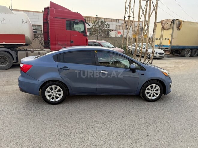 Kia Rio 2016, 180,000 km - 1.6 l - Bakı