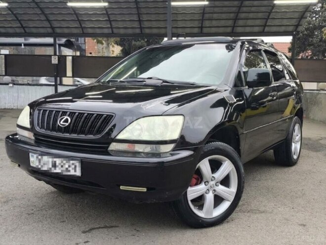 Lexus RX 300 2002, 380,000 km - 3.0 l - Göygöl