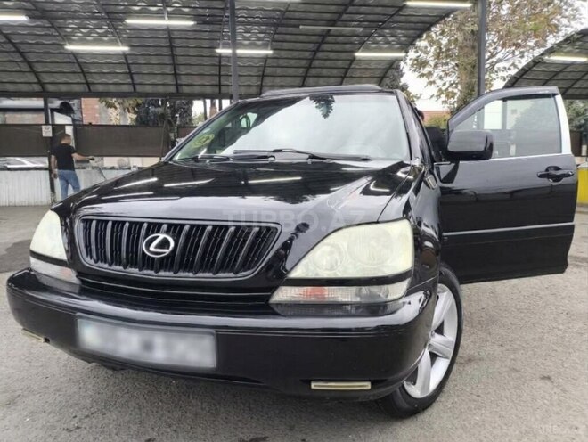Lexus RX 300 2002, 380,000 km - 3.0 l - Göygöl