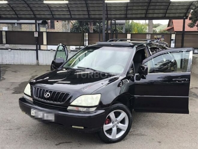 Lexus RX 300 2002, 380,000 km - 3.0 l - Göygöl