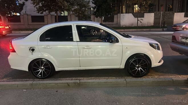 Ravon Nexia R3 2017, 204,000 km - 1.5 l - Bakı
