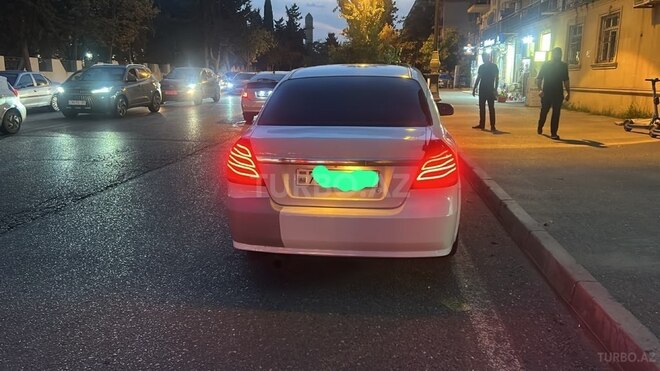Ravon Nexia R3 2017, 204,000 km - 1.5 l - Bakı