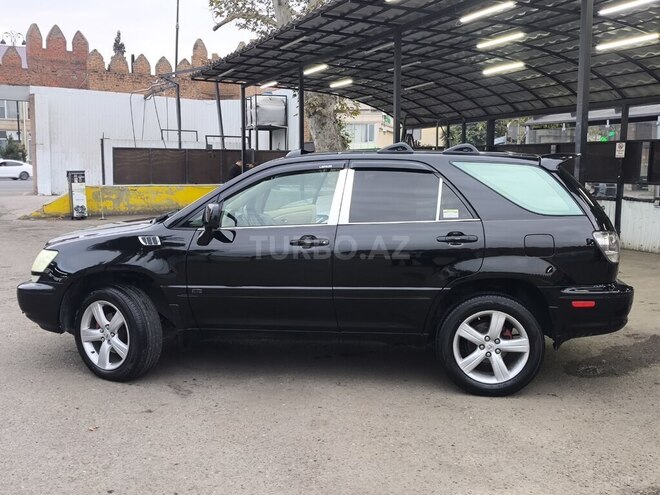 Lexus RX 300 2002, 380,000 km - 3.0 l - Göygöl