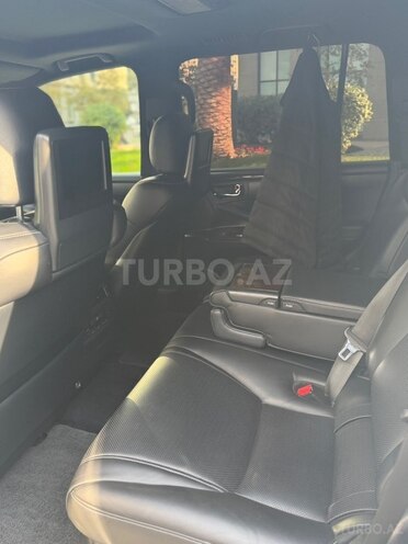 Lexus LX 570 2012, 235,000 km - 5.7 l - Bakı