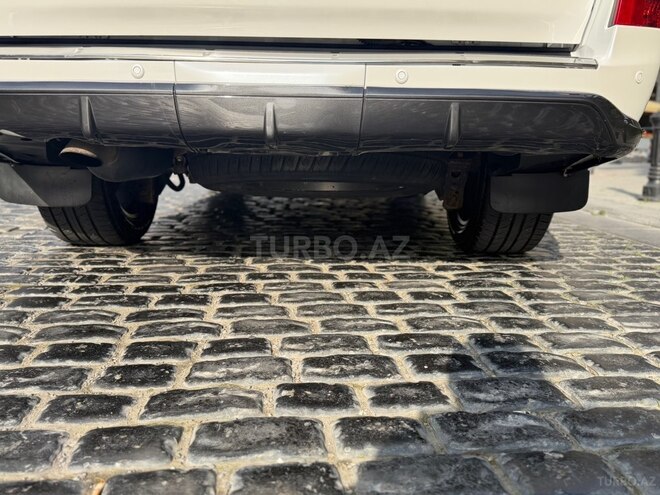 Lexus LX 570 2012, 235,000 km - 5.7 l - Bakı