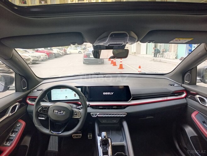 Geely Coolray 2025, 20,000 km - 1.5 l - Bakı