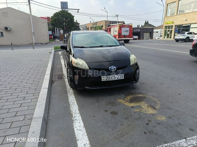 Toyota Prius 2013, 224,000 km - 1.8 l - Bakı