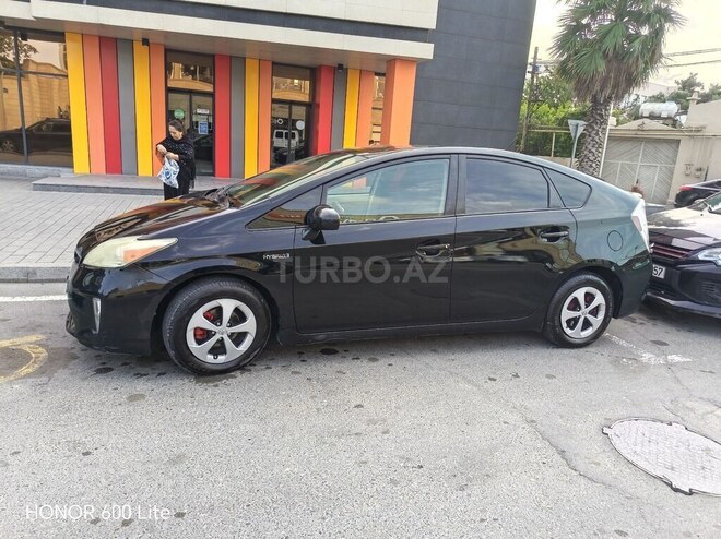 Toyota Prius 2013, 224,000 km - 1.8 l - Bakı
