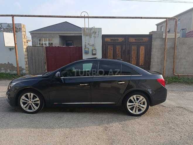 Chevrolet Cruze 2015, 203,000 km - 1.4 l - Sumqayıt