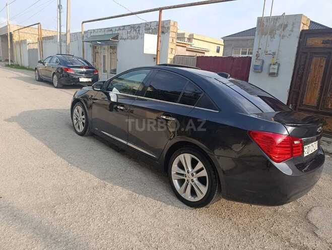 Chevrolet Cruze 2015, 203,000 km - 1.4 l - Sumqayıt