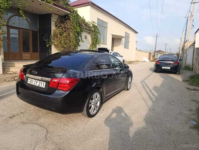 Chevrolet Cruze 2015, 203,000 km - 1.4 l - Sumqayıt