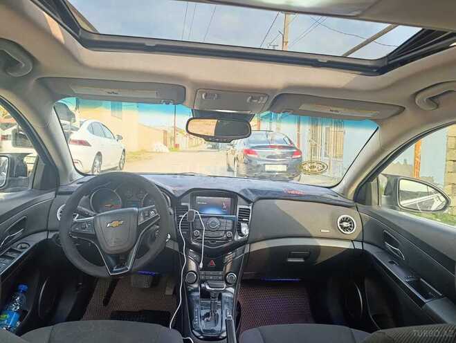 Chevrolet Cruze 2015, 203,000 km - 1.4 l - Sumqayıt